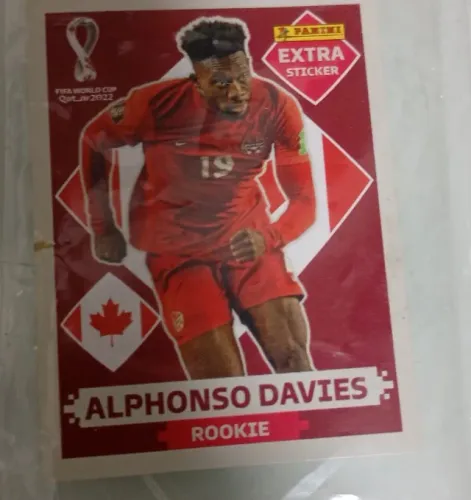 Figurinhas copa Catar 2022 extra stickers