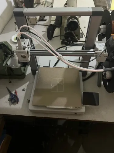 Impressora 3D Bambu Lab A1 com AMS
