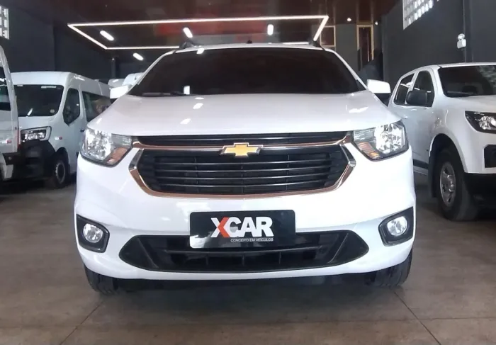 Chevrolet Spin Premier 1.8 8V Econo.flex 5P Aut. 2024