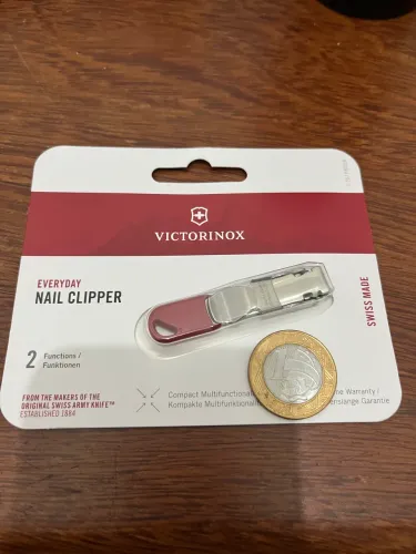 Cortador de unhas Victorinox