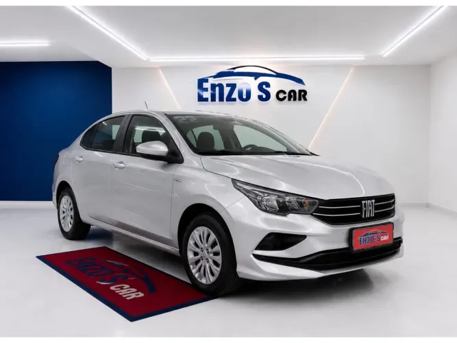 Fiat Cronos Drive 1.0 6V 2025