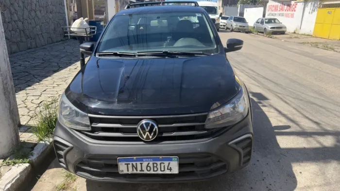 Volkswagen Saveiro Robust 1.6 Total Flex 16V 2025