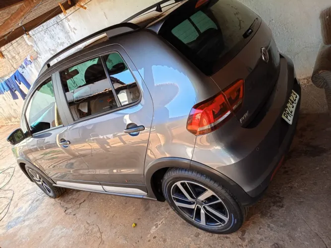 Volkswagen Fox Xtreme 1.6 Flex 8V 5P 2019