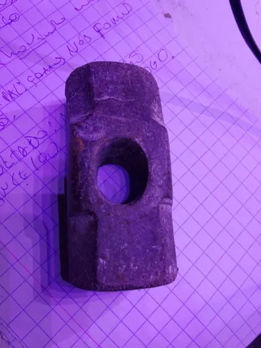 Marreta pequena 