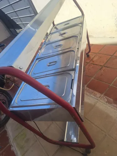 PISTA FRIA 220 V