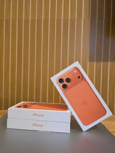 iPhone 17 Pro Max 256GB ? Novo e Lacrado<br>