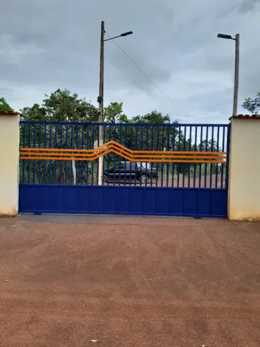 Lote 12x30 em condominio fechado, á 100mts do lago