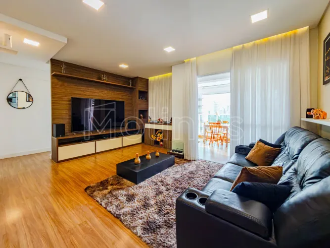 Cadiz - Apartamento à venda no Condomínio Cadiz Tatuapé | 85 m², varanda gourmet, 2 vagas