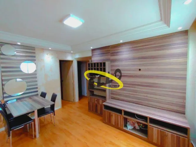 Apartamento com 2 dormitórios à venda, 55 m² por R$ 190.000,00 - Jardim Rio das Pedras - C