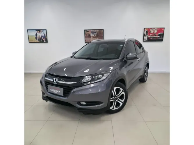 Honda HR-V Touring 1.8 Flexone 16V 5P Aut. 2018