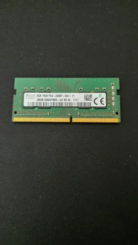 Memoria ram ddr4 8gb