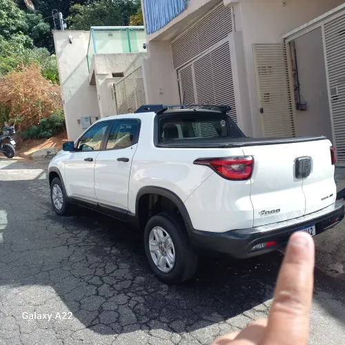 Fiat Toro Freedom 1.8 16V Flex Aut. 2018