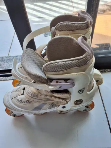 Patins Oxer Ajustável (Ótimo Preço!)