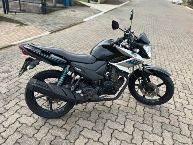 Fazer 150 2019