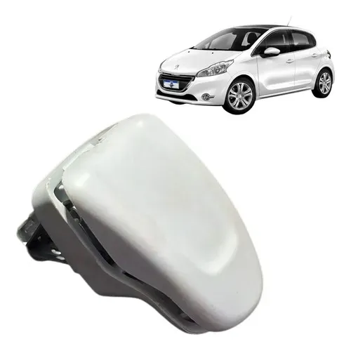 Gancho Cabide Traseiro Peugeot 208 1.5 2015 Uzad0