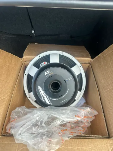 Grave de 15 polegadas Ak 6.0