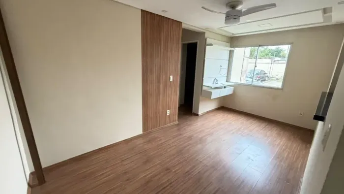 Apartamento com 2 dormitórios para alugar, 45 m² por R$ 1.600,00/mês - Vila Urupês - Suzan