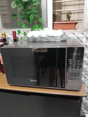 Vendo microondas