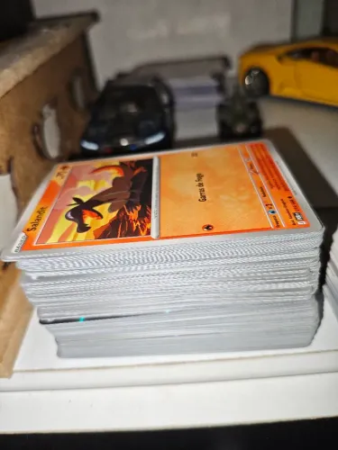 Cartas pokémon