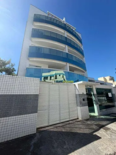Cobertura com 3 dormitórios para alugar, 150 m² por R$ 3.278/mês - Lagoa - Macaé/RJ