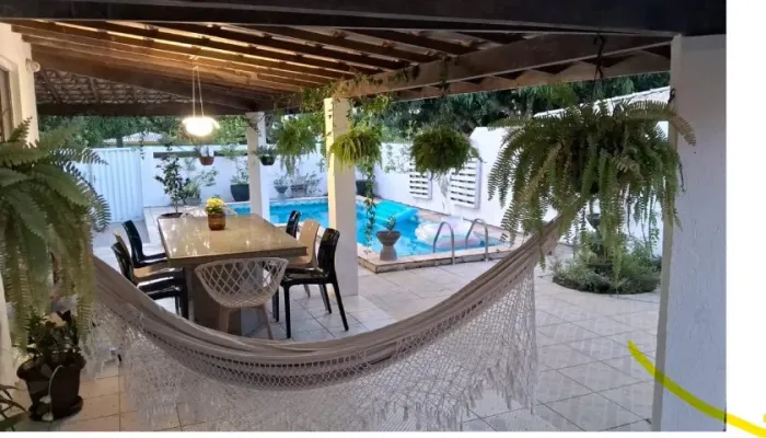 CASA DE TEMPORADA - COND. ALDEIA DO JACUÍPE (BARRA DO JACUÍPE/BA)