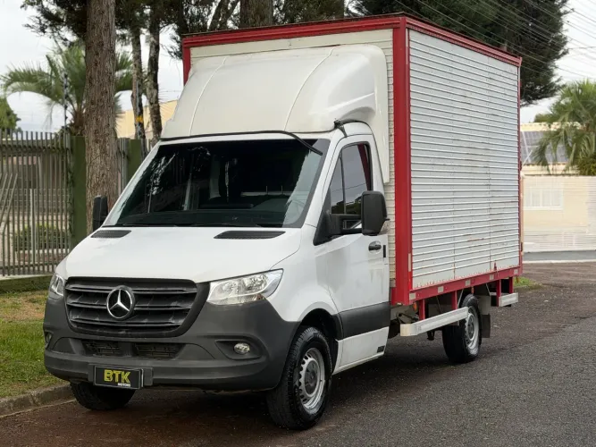 Mercedes-Benz Sprinter 416 Van L. T.b. 10L 2.2 Diesel 2021