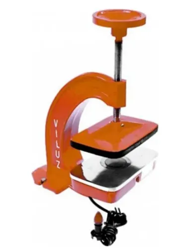 Vulcanizadora P Remendar D Pneu Ar Viluz 110v