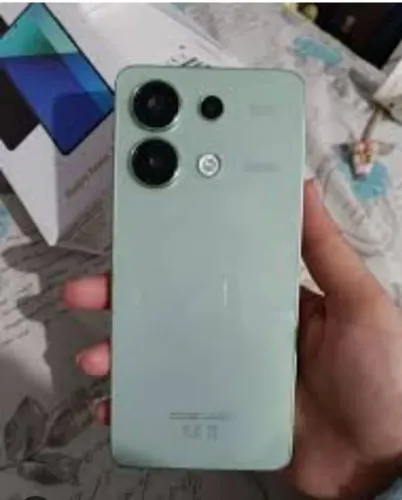 Xaiome redime note 13 pro 256gb 8gigas de ram novinho *