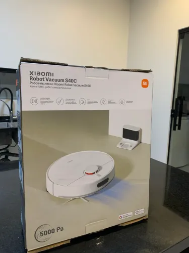 Robô aspirador semi novo