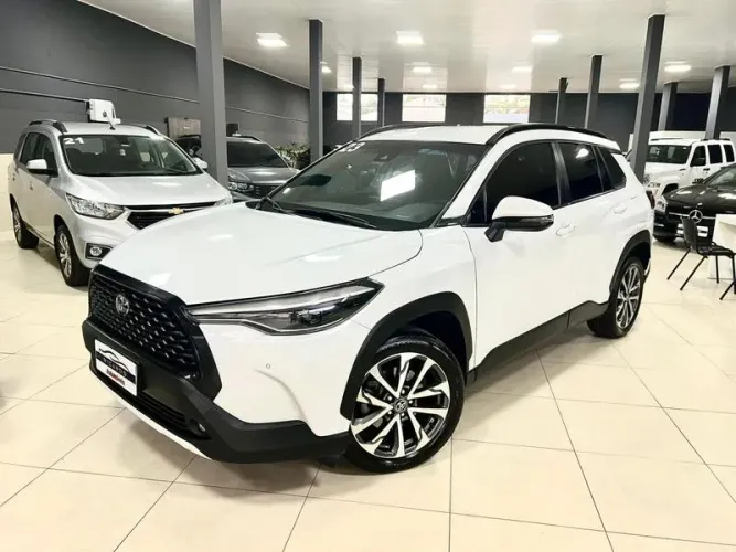 Toyota Corolla Cross XRE 2.0 16V Flex AUT 2023
