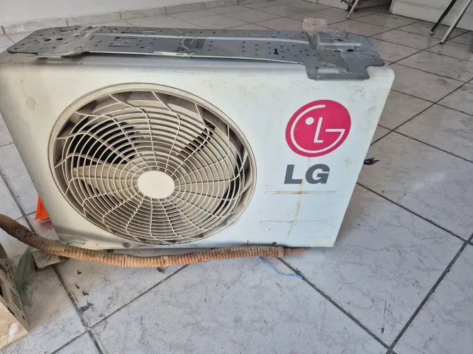 Ar condicionado 12000 BTU