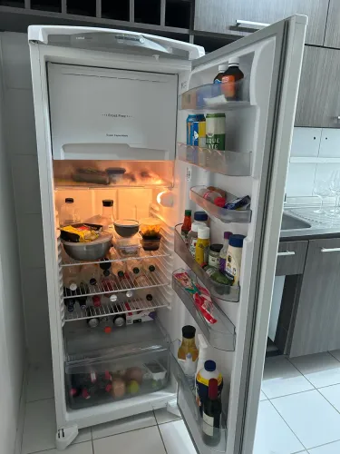 Vendo Geladeira Consul Facilite Grost Free