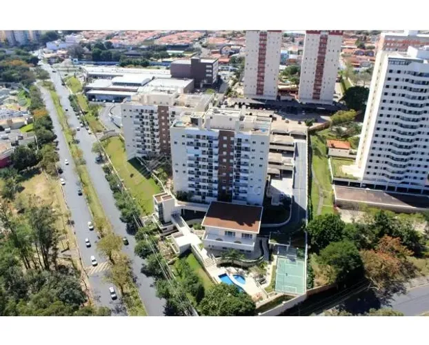 Apartamento de 74 m² no Ecolife Campinas, ao lado do Shopping Parque Prado