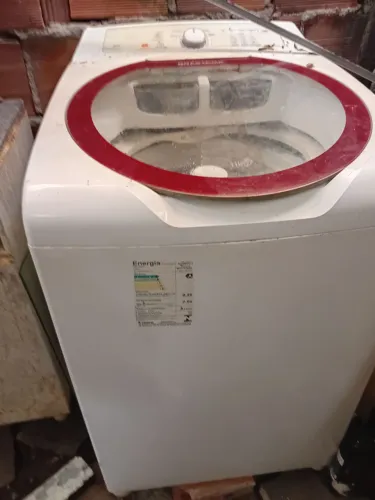 Vendo DUAS máquinas de lavar