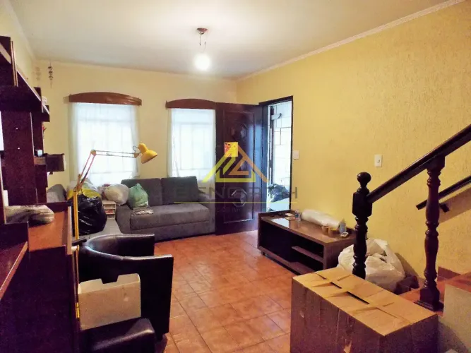 Casa Sobrado à venda na Vila Guilherme, SP