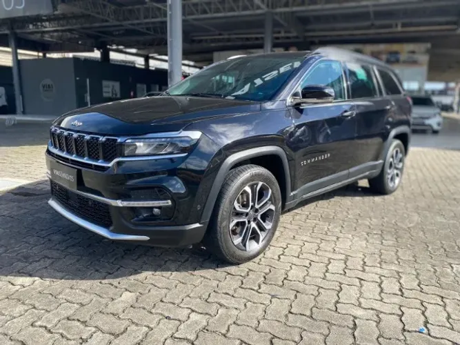 Jeep Commander Overland T270 1.3 TB Flex AUT 2023