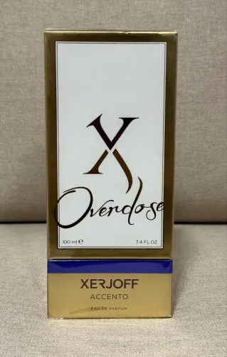 Xerjoff Accento Overdose edp 100ml