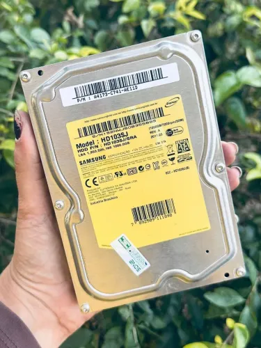 HD Samsung 1 tera