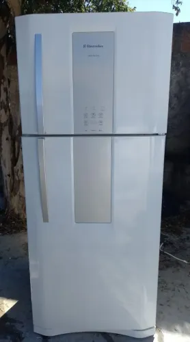 Geladeira Electrolux duplex Frost Free infinity 553L