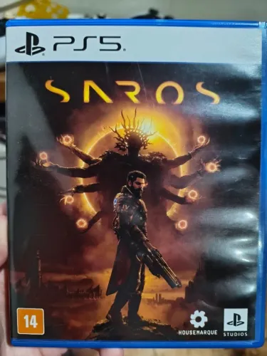 JOGO PS5 Saros