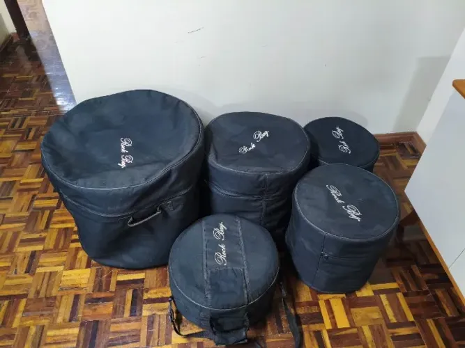 Kit Bags 22/16/13/12 e 14x8