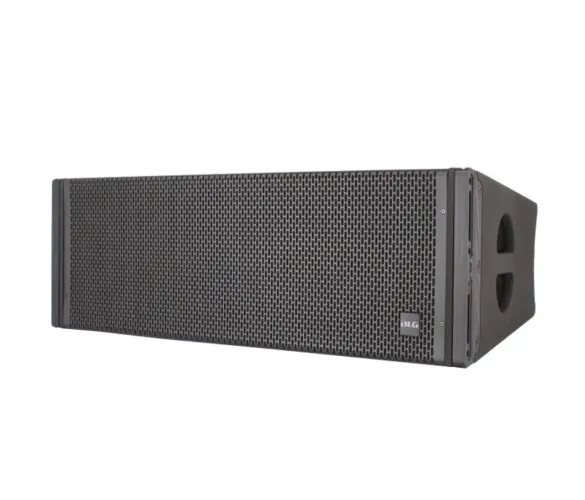 LINE Array BLG 1400w 10A nova na caixa