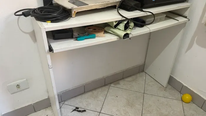 Mesa de computador