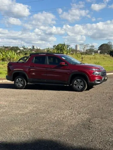 Fiat Toro Freedom 1.8 16V Flex Aut. 2021