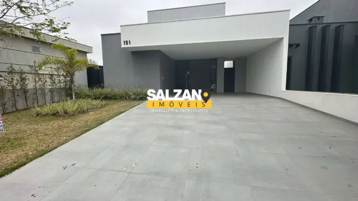 Casa com 3 dormitórios para alugar, 180 m² por R$ 6.300/mês - Campos Do Conde - Tremembé/S