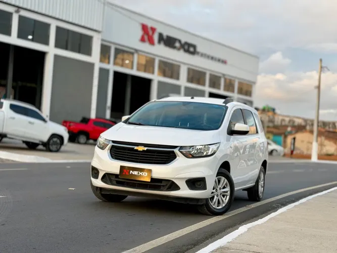 Chevrolet Spin LT 1.8 8V Econo.flex 5P Mec. 2023