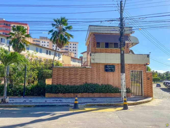 Apartamento com 1 suíte e 2 quartos no Monte Castelo