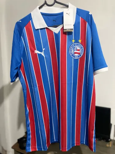 Camisa Do Bahia GG Masculina