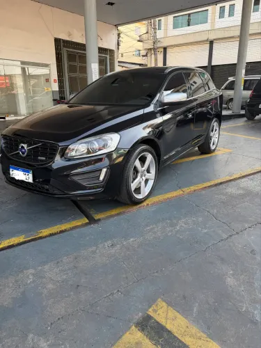 Volvo XC 60 T-5 R-design 2.0 FWD 5P 2014