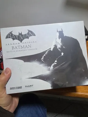INART Batman arkham knight 1/12